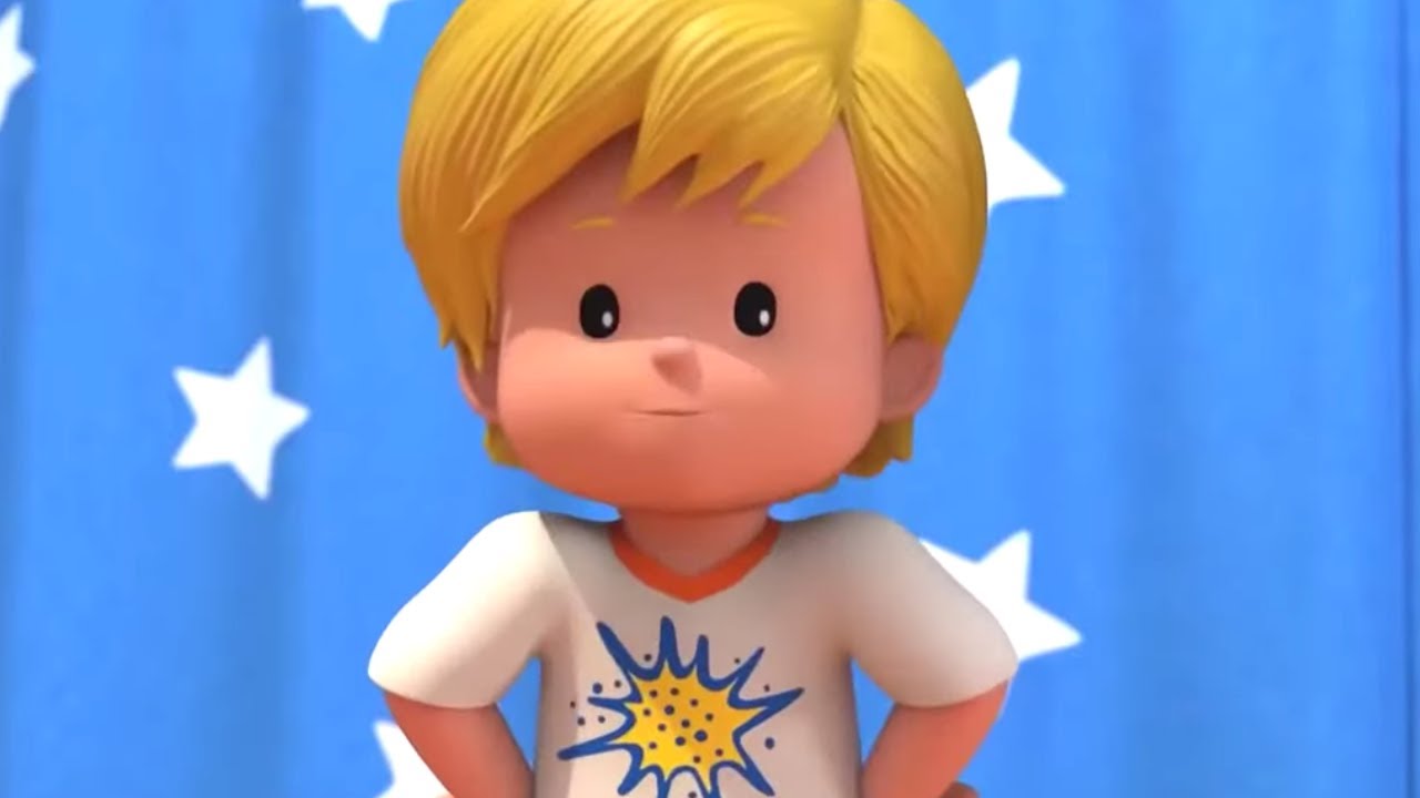 Fisher Price Little People ⭐🎵Adventure Song - Little People Songs 🎵Songs for Kids