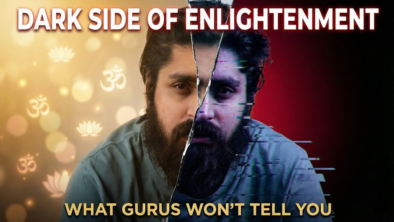 THE ENLIGHTENMENT TRAP: The Most Dangerous Drug