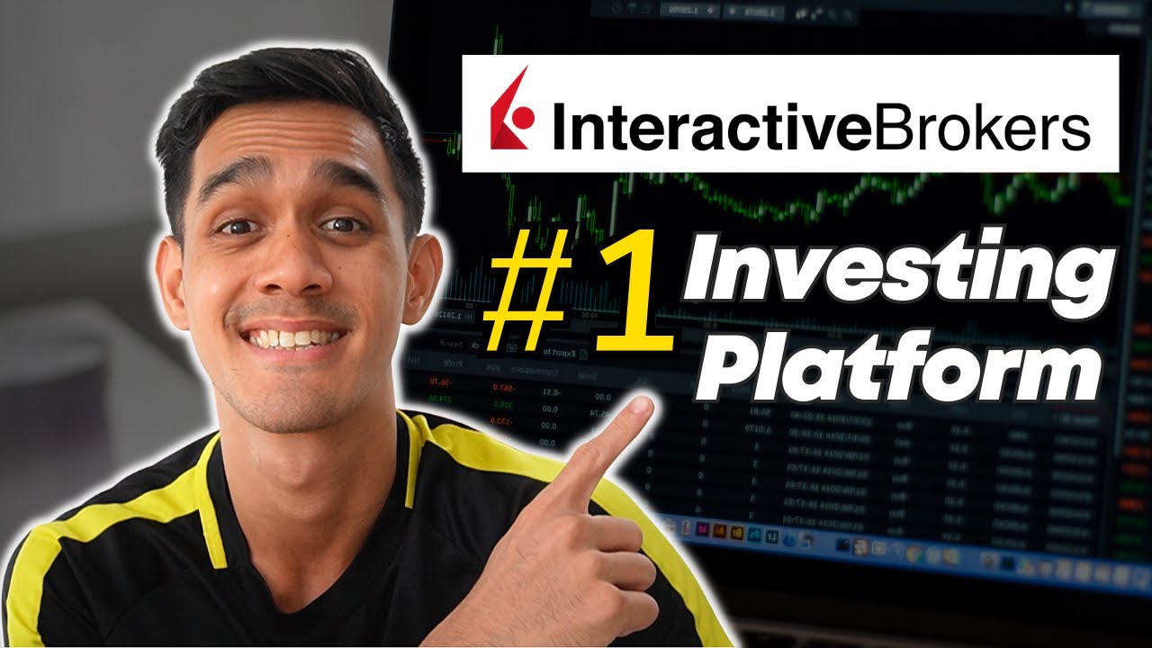 Interactive Brokers Review 2023 (The Best International Broker)