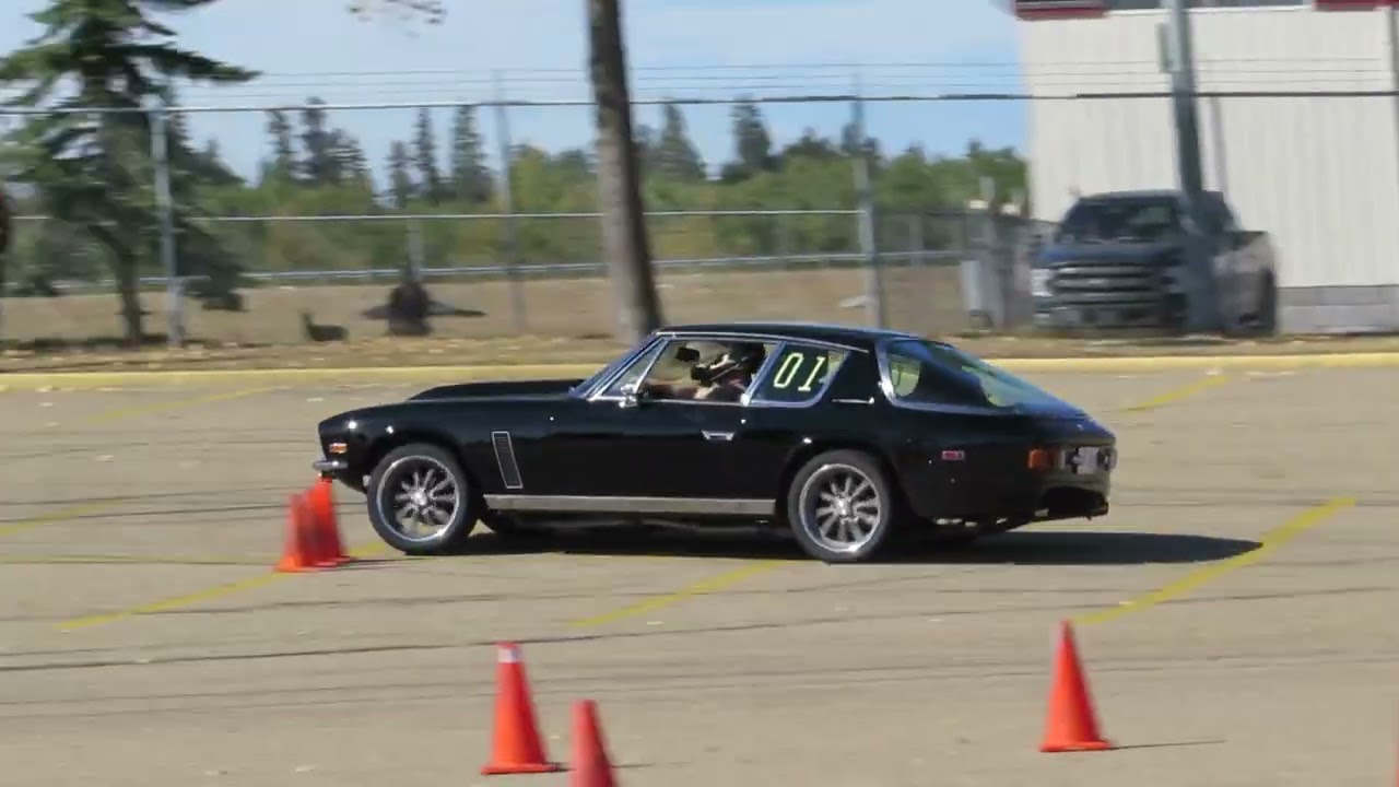 Jensen Interceptor -As seen on TOP GEAR