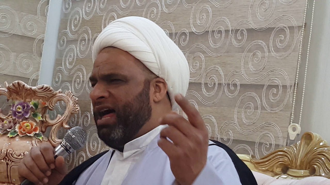 نعي استشهاد الامام علي الهادي ع 1439 هجري
