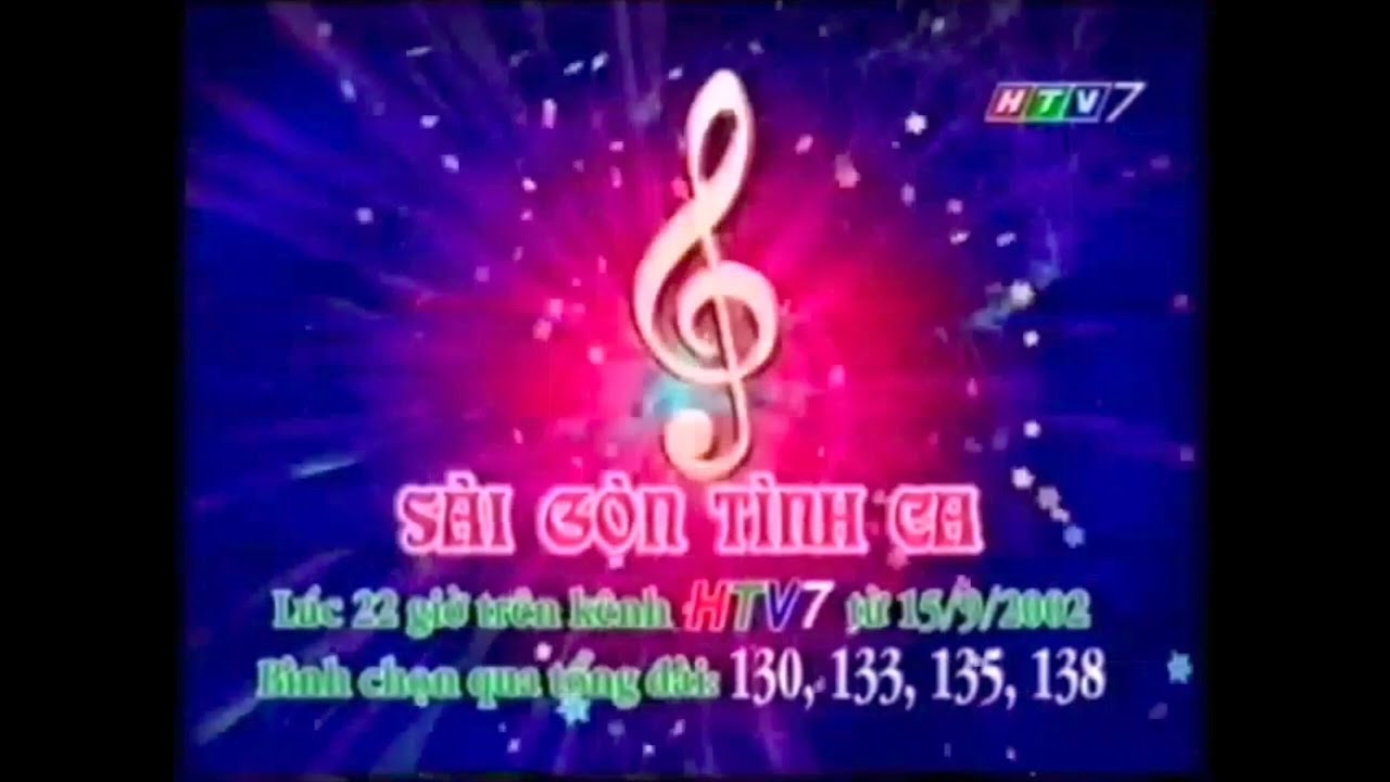 HTV7 - Tổng hợp các trailer giới thiệu chương trình 