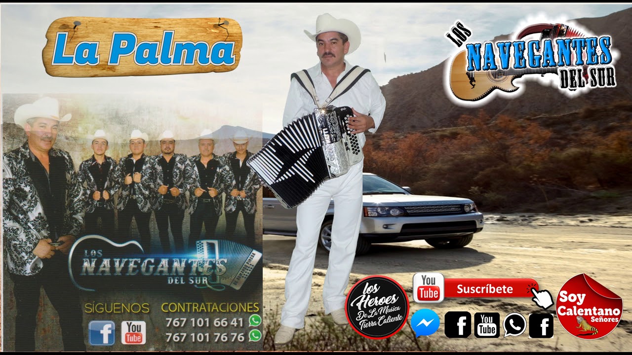 DARIO PRIETO/EnVivo 2019/LOS NAVEGANTES DEL SUR