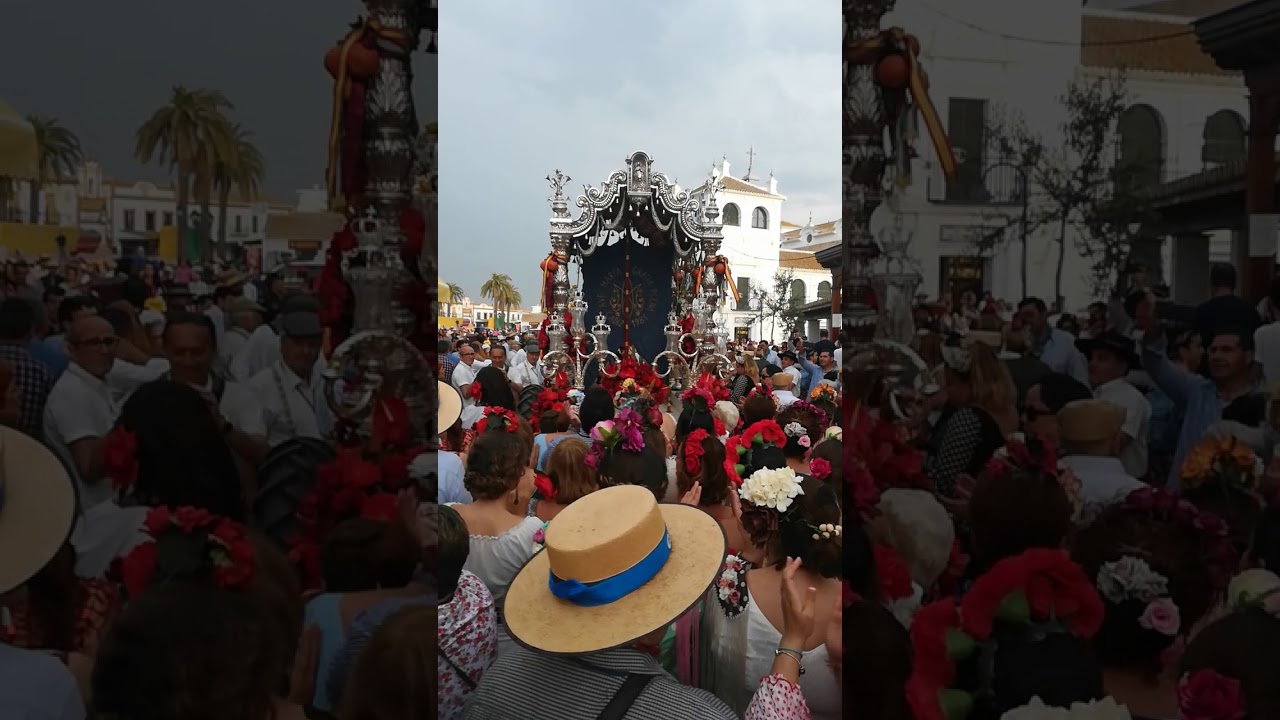 Hermandad del Rocío de Cádiz Presentación Romería 2018
