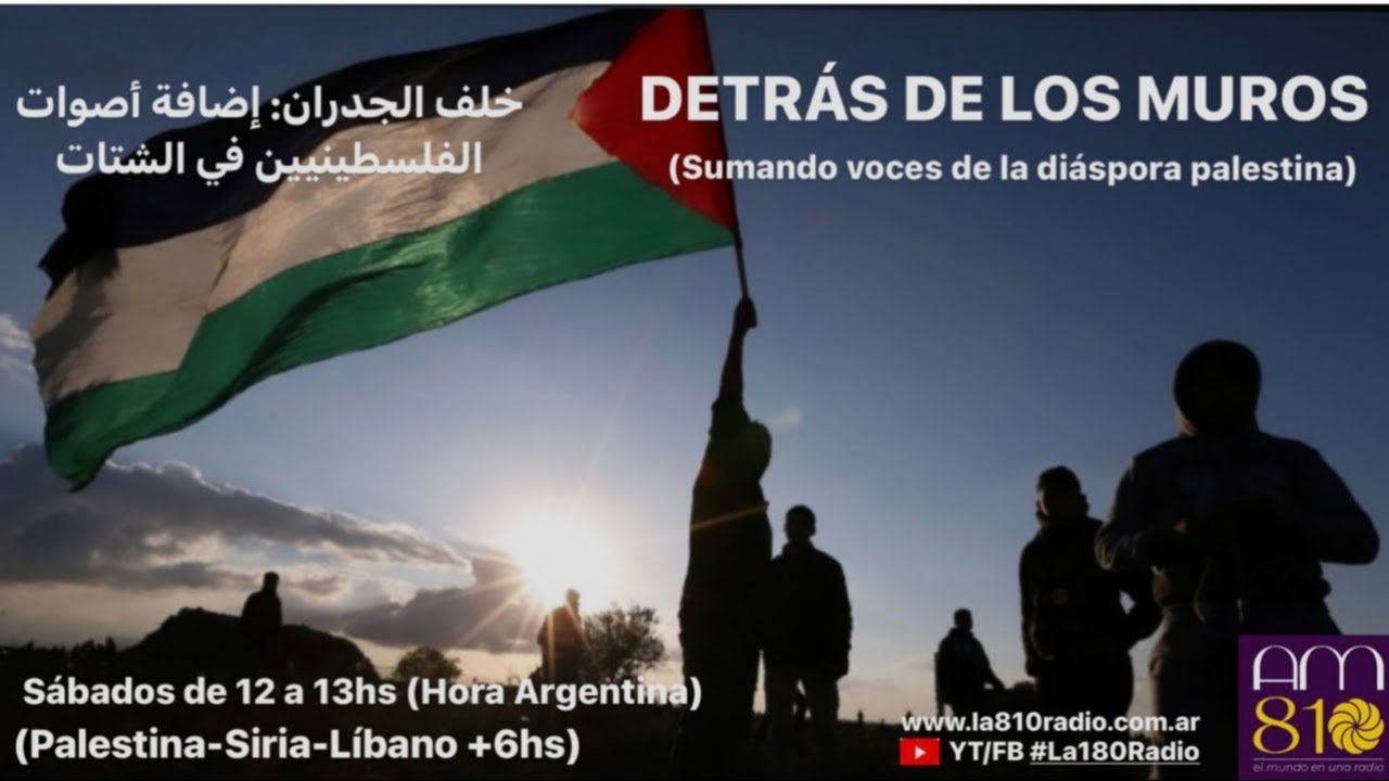 Detras de los Muros 07-03-2026 - Con Fernando Isas