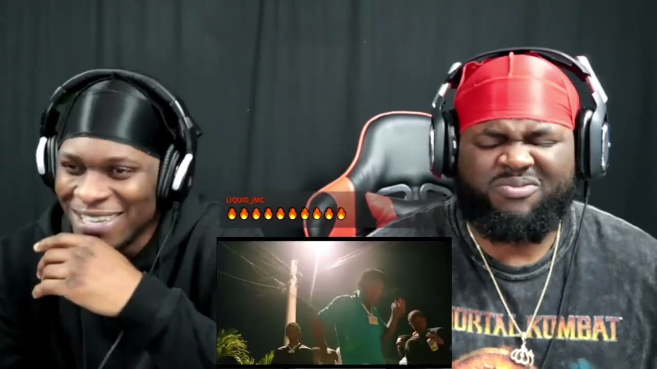 M1llionz x 1Formation - 8PM In Seaview (Official Video) | #RAGTALKTV REACTION