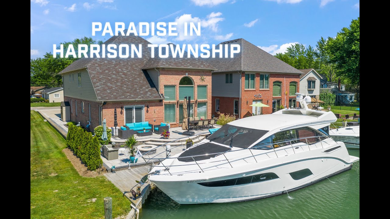 41345 Belvidere St - Paradise in Harrison Township