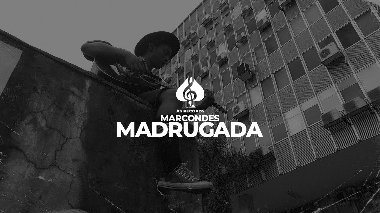 Marcondes - Madrugada (Ac&uacute;stico) - Lyric Video