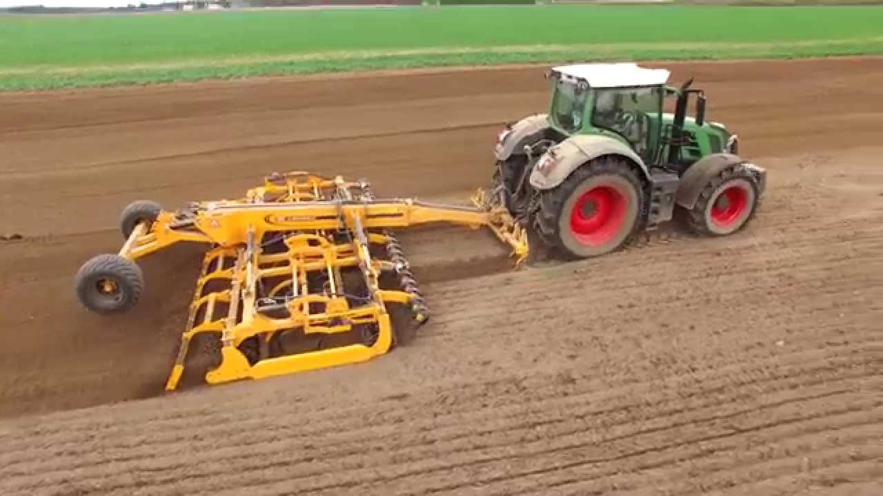 Vibrogerm 6m - Agrisem International
