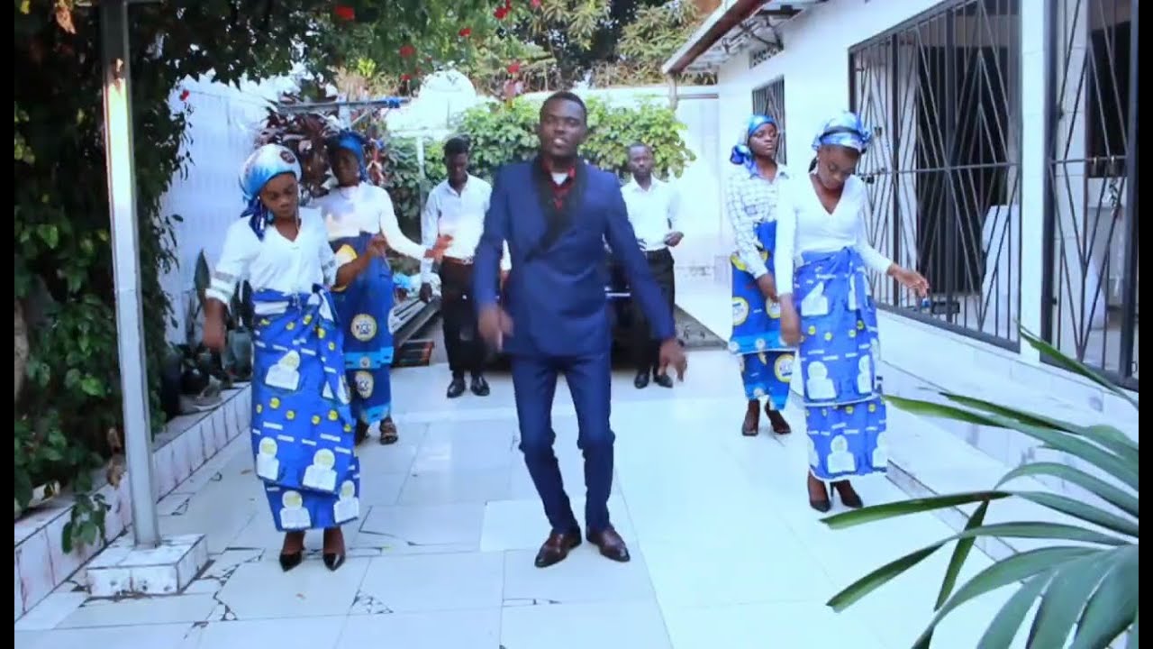 DIS GAEL NKENDA CLIP  OFFICIEL  MATONDI NA YAHW