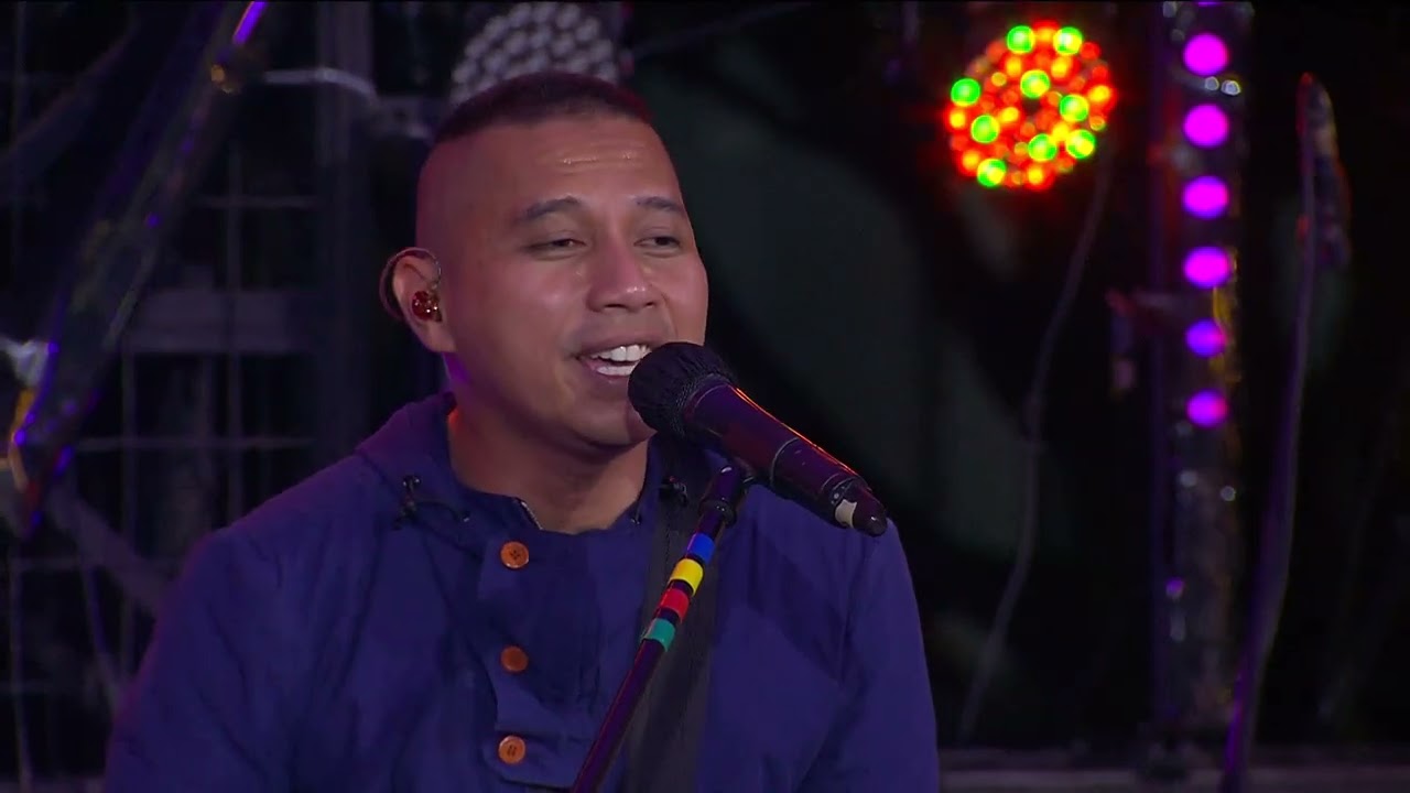 The Rain - Gagal Bersembunyi, Terlatih Patah Hati; TBA - Demam Unyu-Unyu - Tonight Show Festival