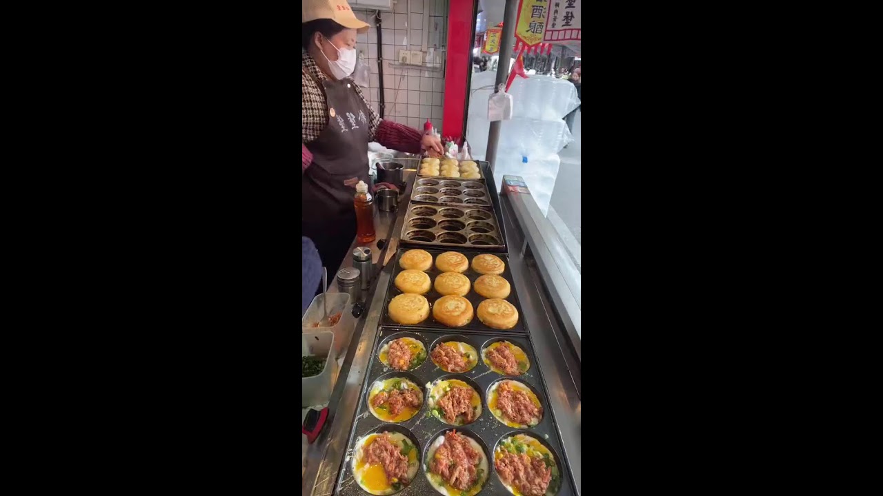 🔴 LIVE:Magical Chinese delicious food  神奇的中华美食