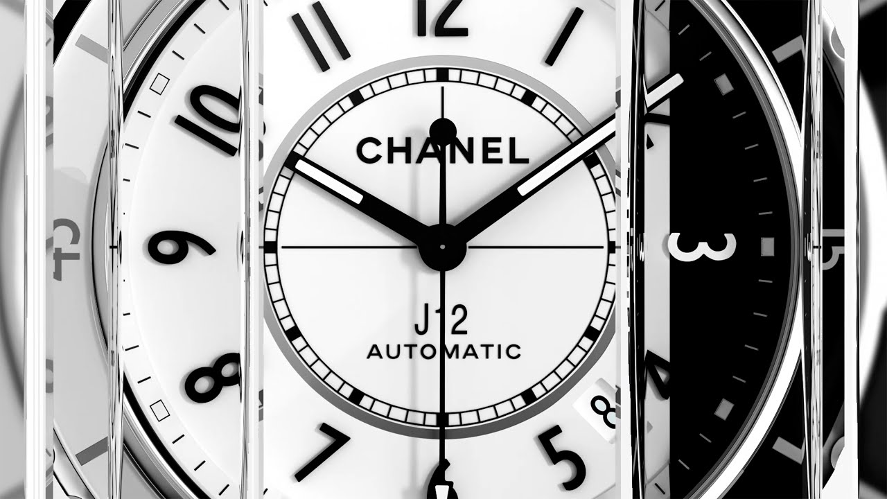 J12 PARADOXE - CHANEL Watches