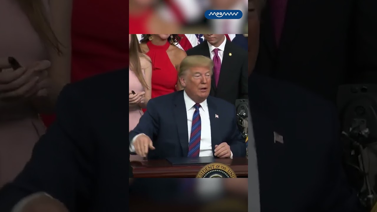 Shy Boy Tries Sneaking a Hug From Trump… What Happens Next Will Melt You