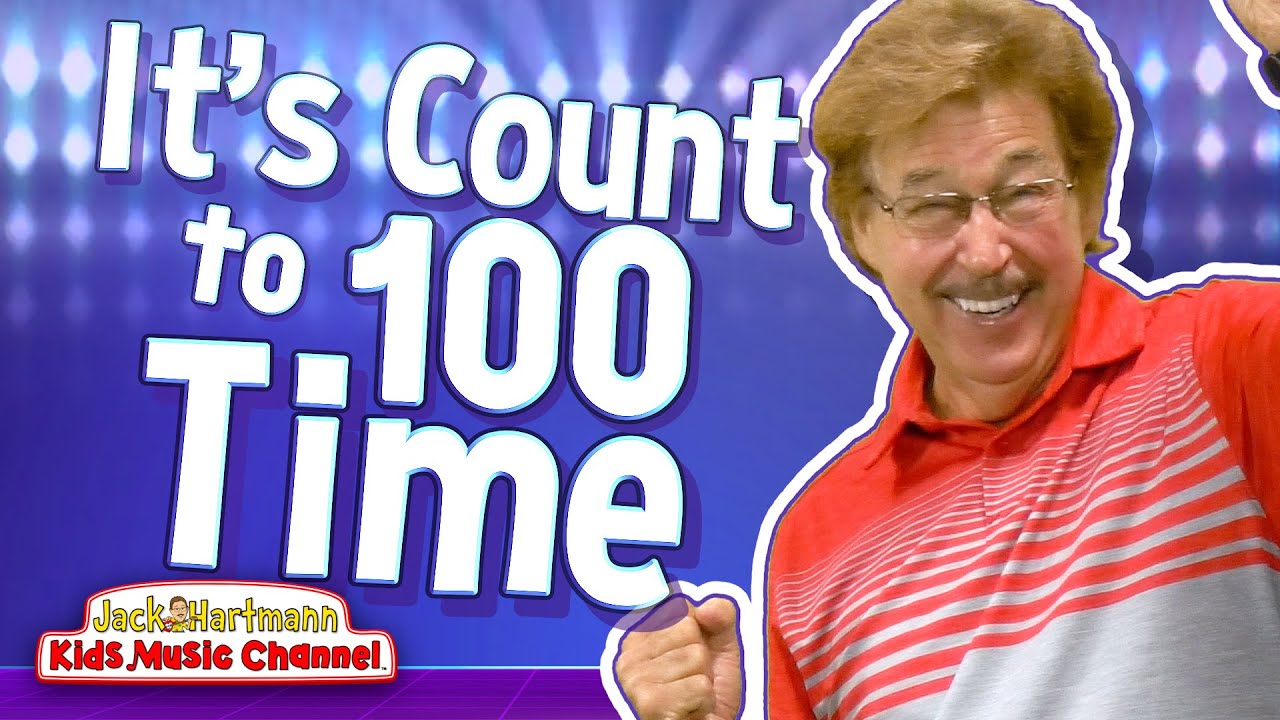 СЧИТАЙТЕ ДО 100 ВРЕМЯ! Джек Хартманн