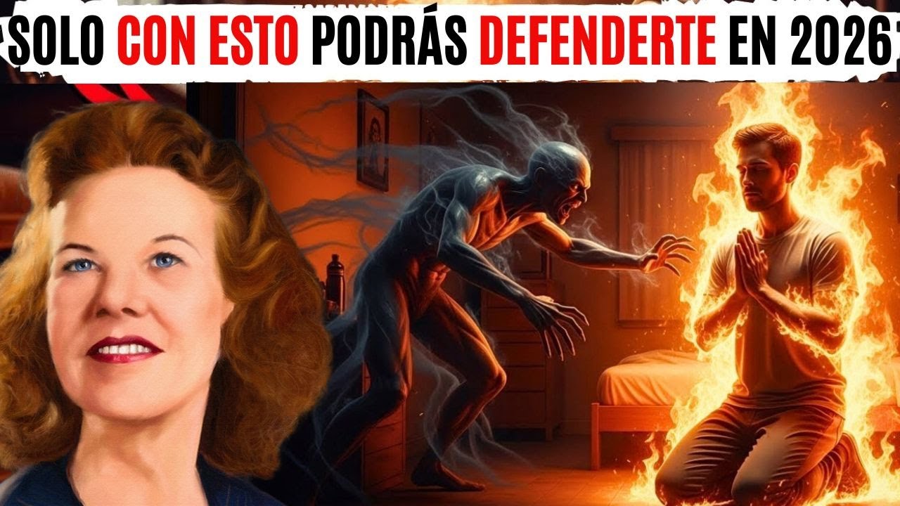5 Ataques Espirituales Después del Ayuno y la Oración ¿Cómo Defenderse?|| Kathryn Kuhlman