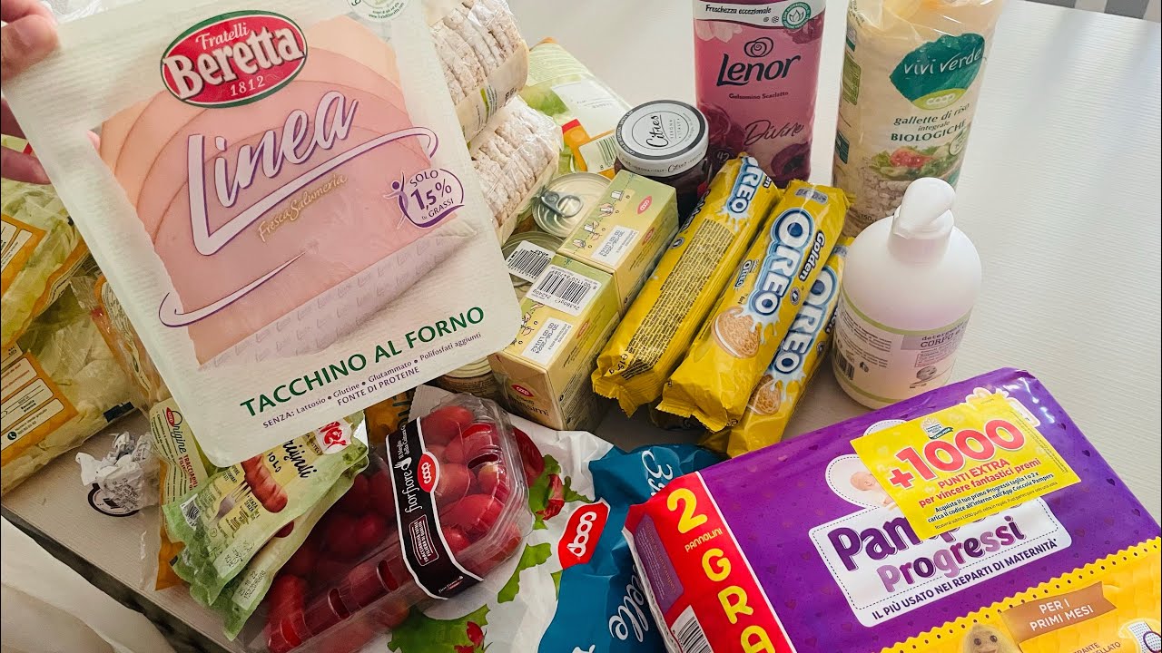 SVUOTA LA SPESA COOP