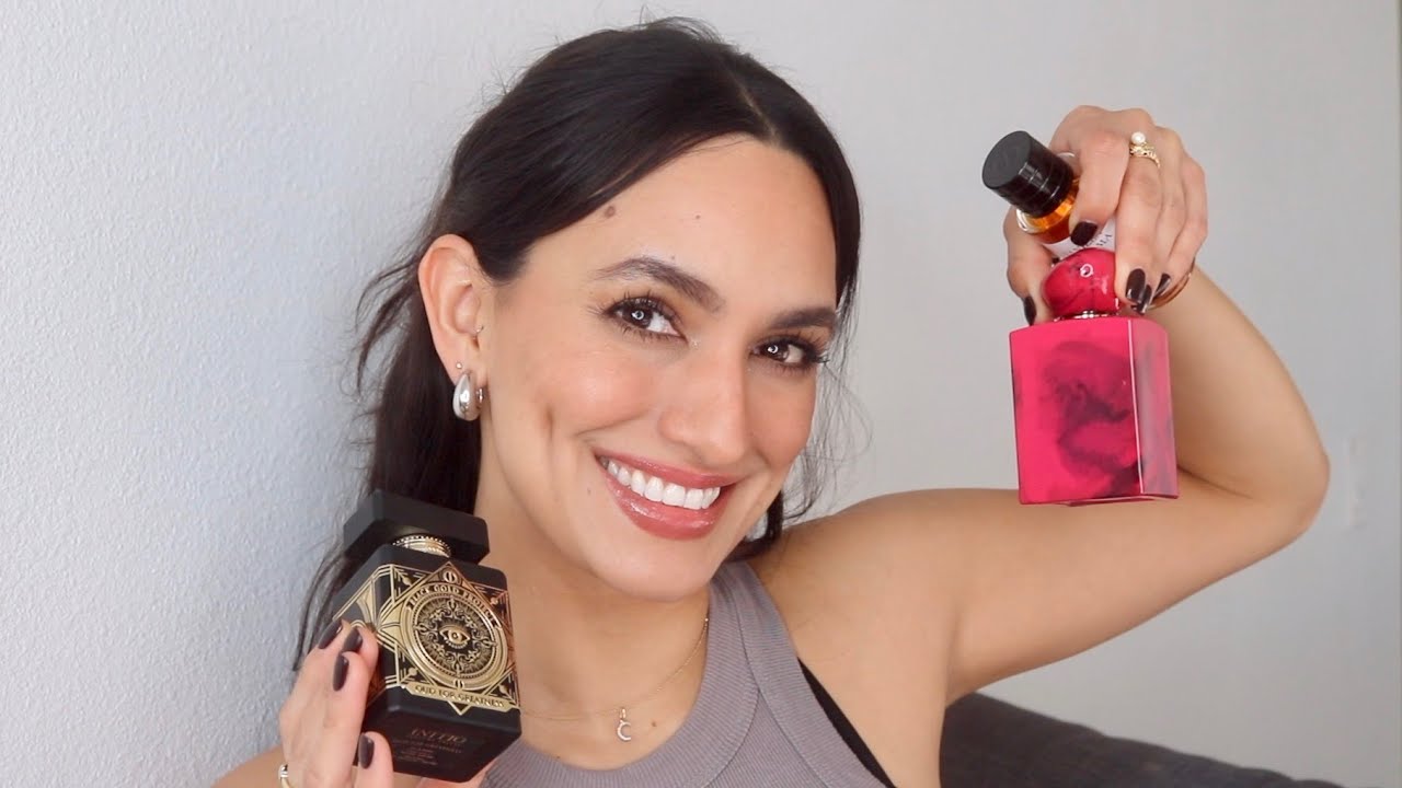 Perfume tag! Get to know my collection?