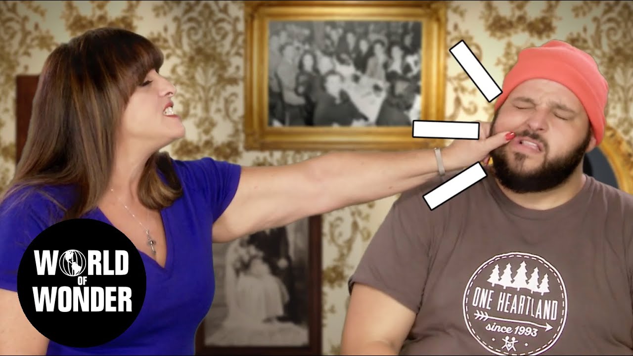 DANIEL FRANZESE'S Italian Mom: Embarrassing Family Stories