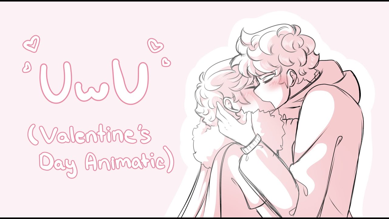 UwU || Happy (Late) Valentine's Day!|| (Dreamnotfound Animatic)