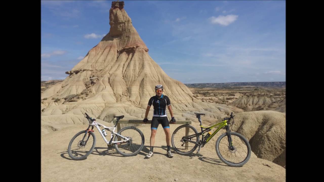 Extreme Bardenas 2016