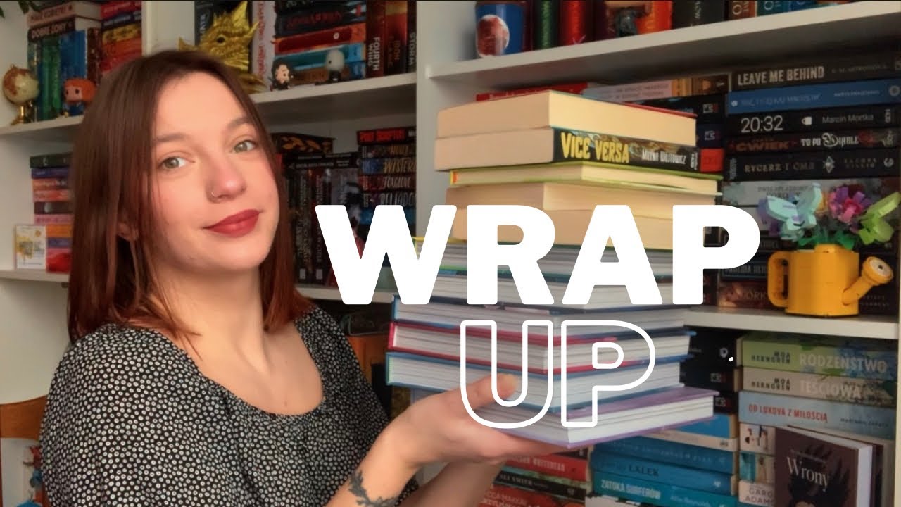 Od jakich książek zaczęłam rok 2026? || wrap up stycznia