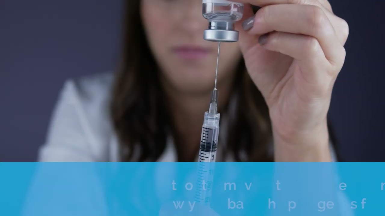 Pregnyl (HCG Series) 1K Trigger Injection Instruction by Fertility Nurse