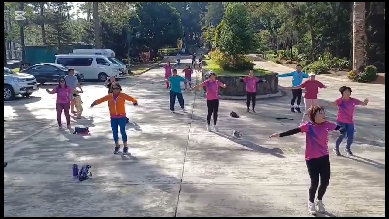 Taebo#wrightpark #baguiocity #different  Uniform