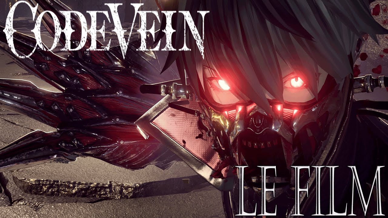 Code Vein - Film Complet - HD -VOSTFR (Non commenté)