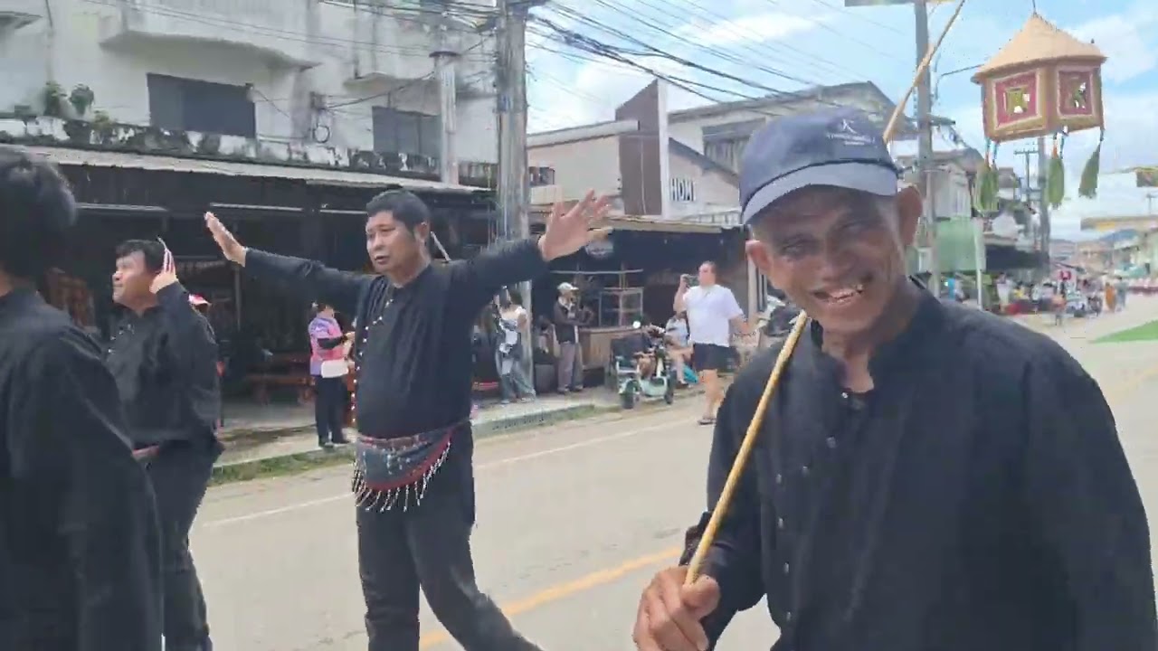 งานออกพรรษาที่เชียงคาน ประจำปี 2568