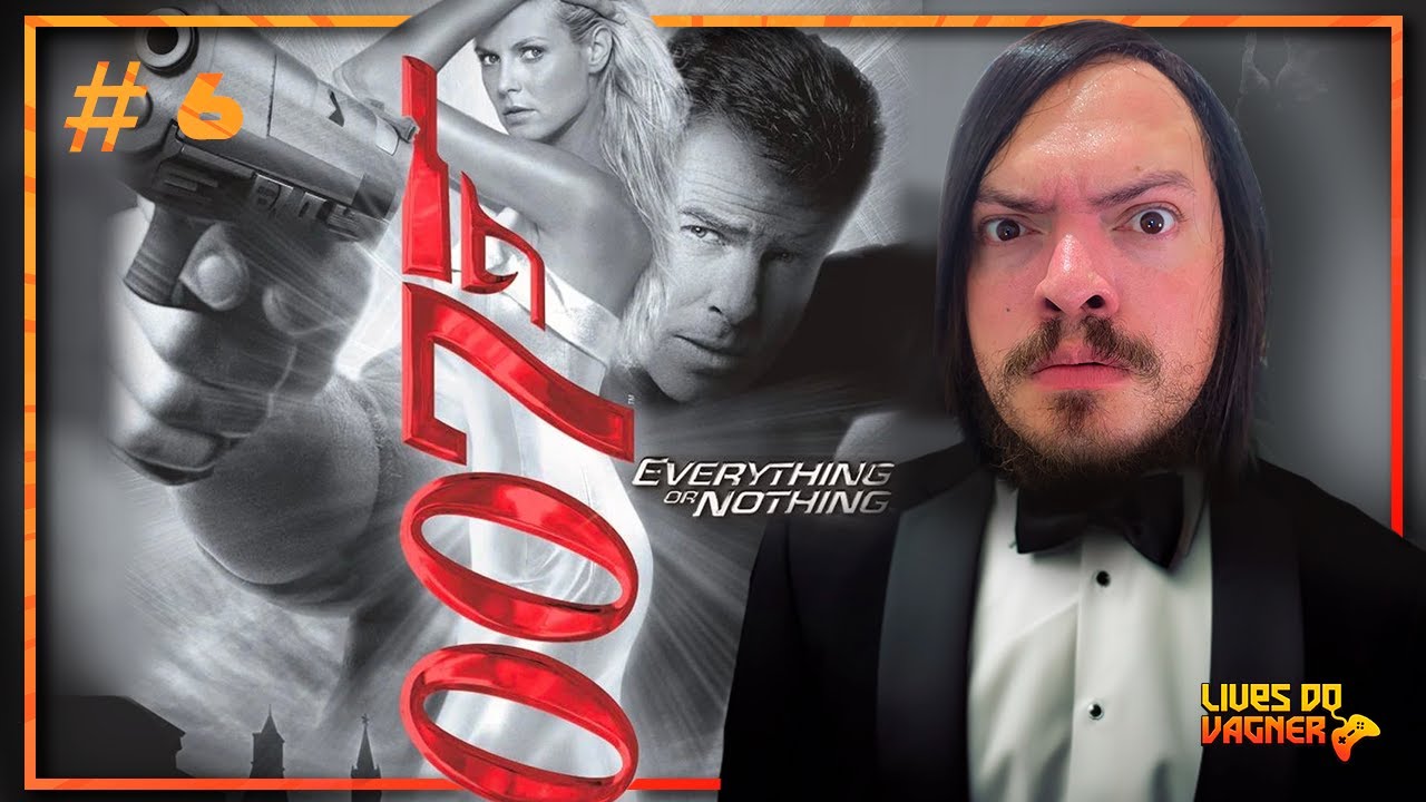 007: Everything or Nothing (PS2) - Derrotando Yayakov! - #6