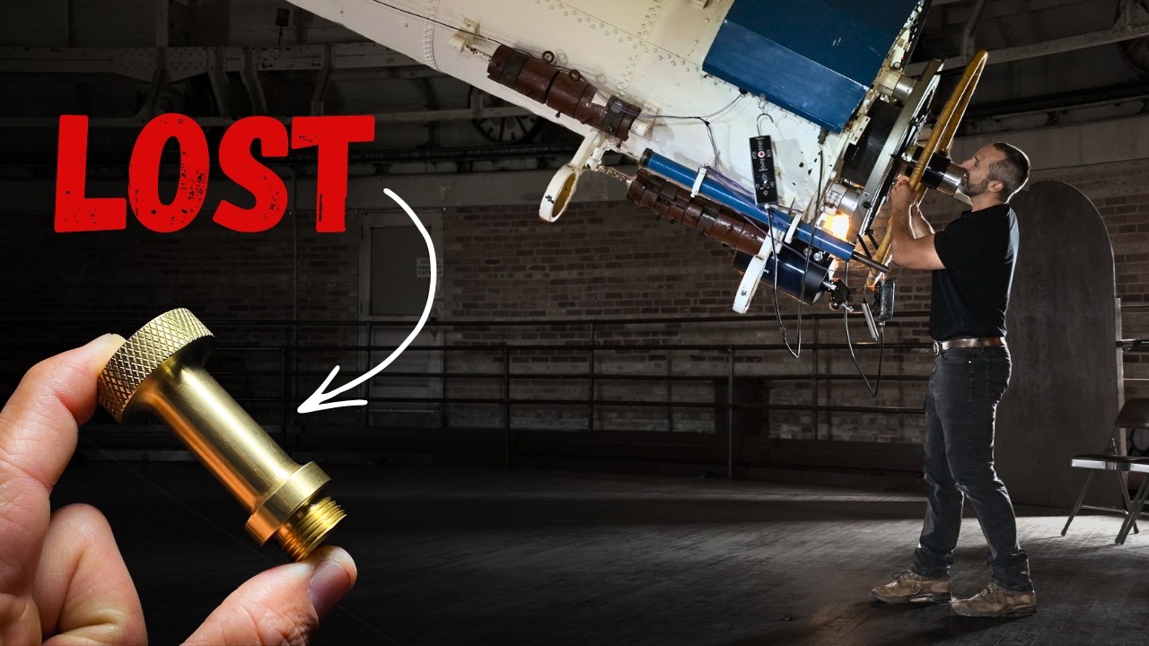 Saving the Biggest Machine You've Never Heard Of