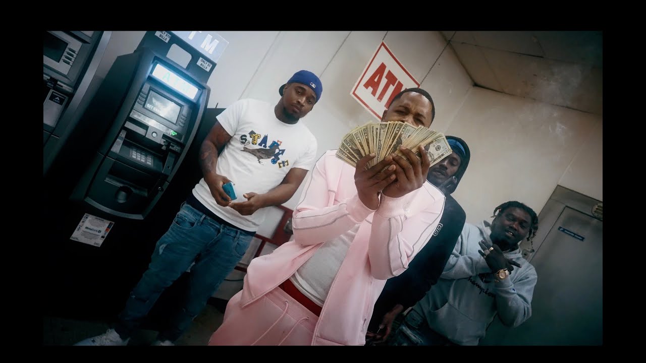 Huncho Bilzal - Stop The Cap (Official Music Video)