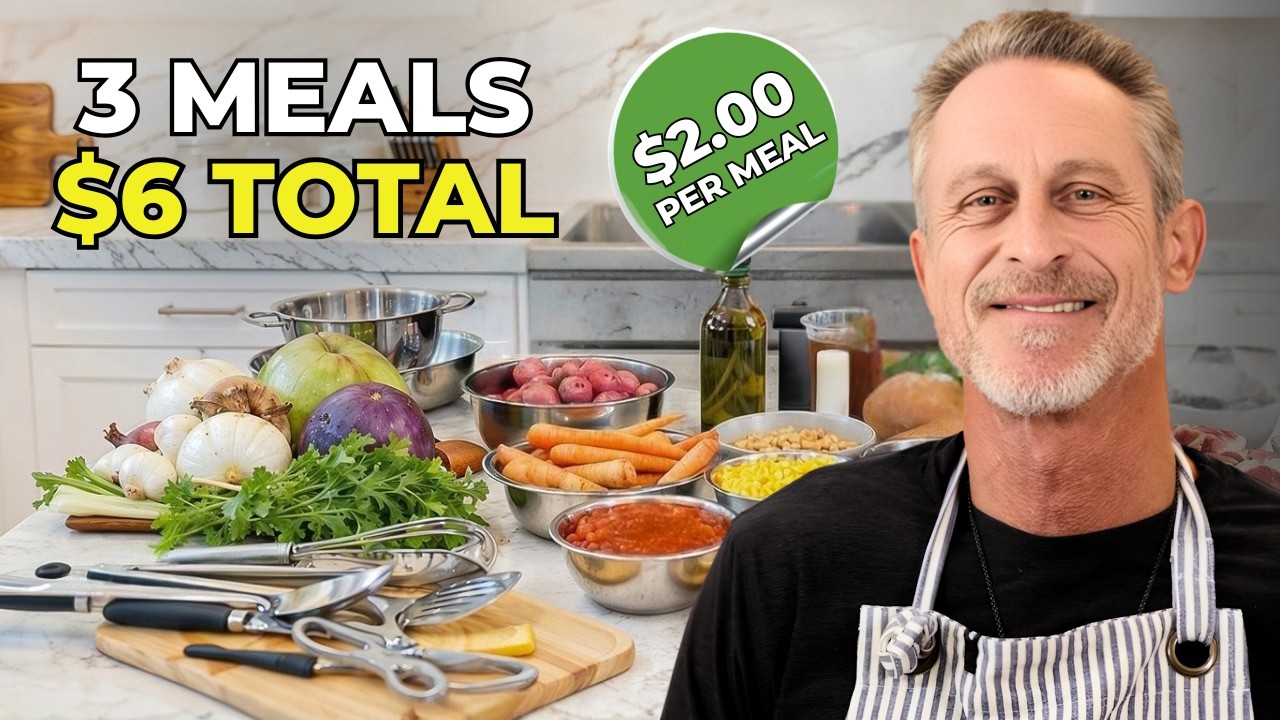 Healthy Meals Under $6? Here's My Entire Day of Eating