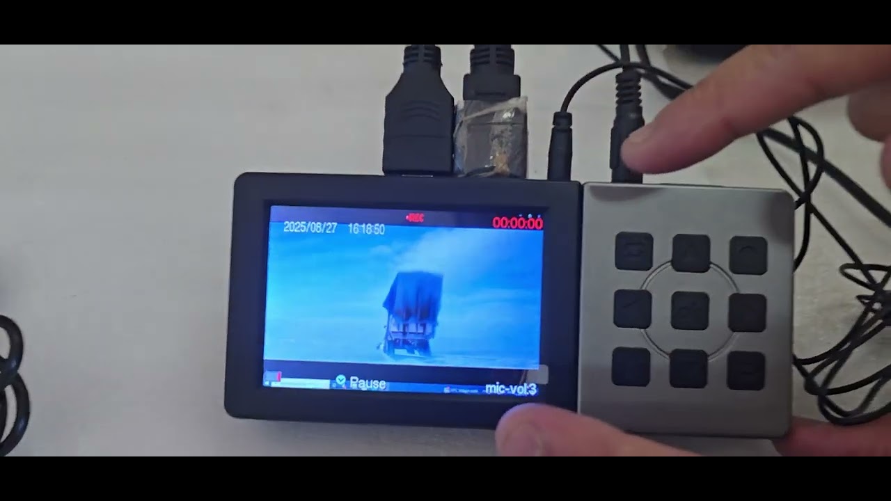 Tutorial cara pemakaian EZCAP 273 HDMI CAPTURE PORTABLE 