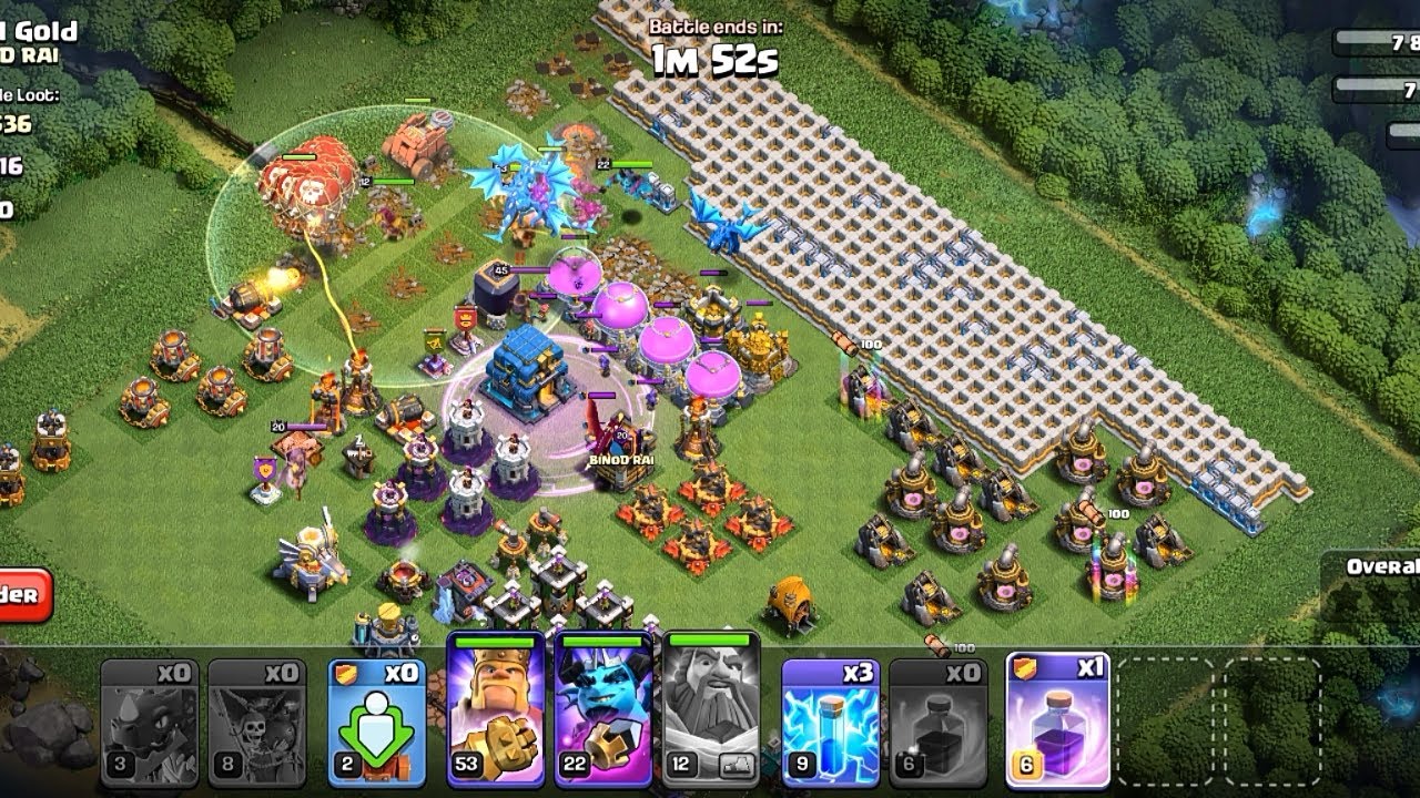 Is.this even REAL... Clash of Clans