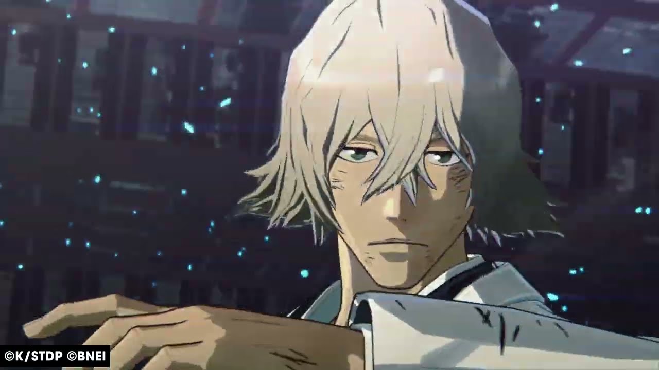 浦原喜助vsユーハバッハ　BLEACH Rebirth of Souls ランクマッチ