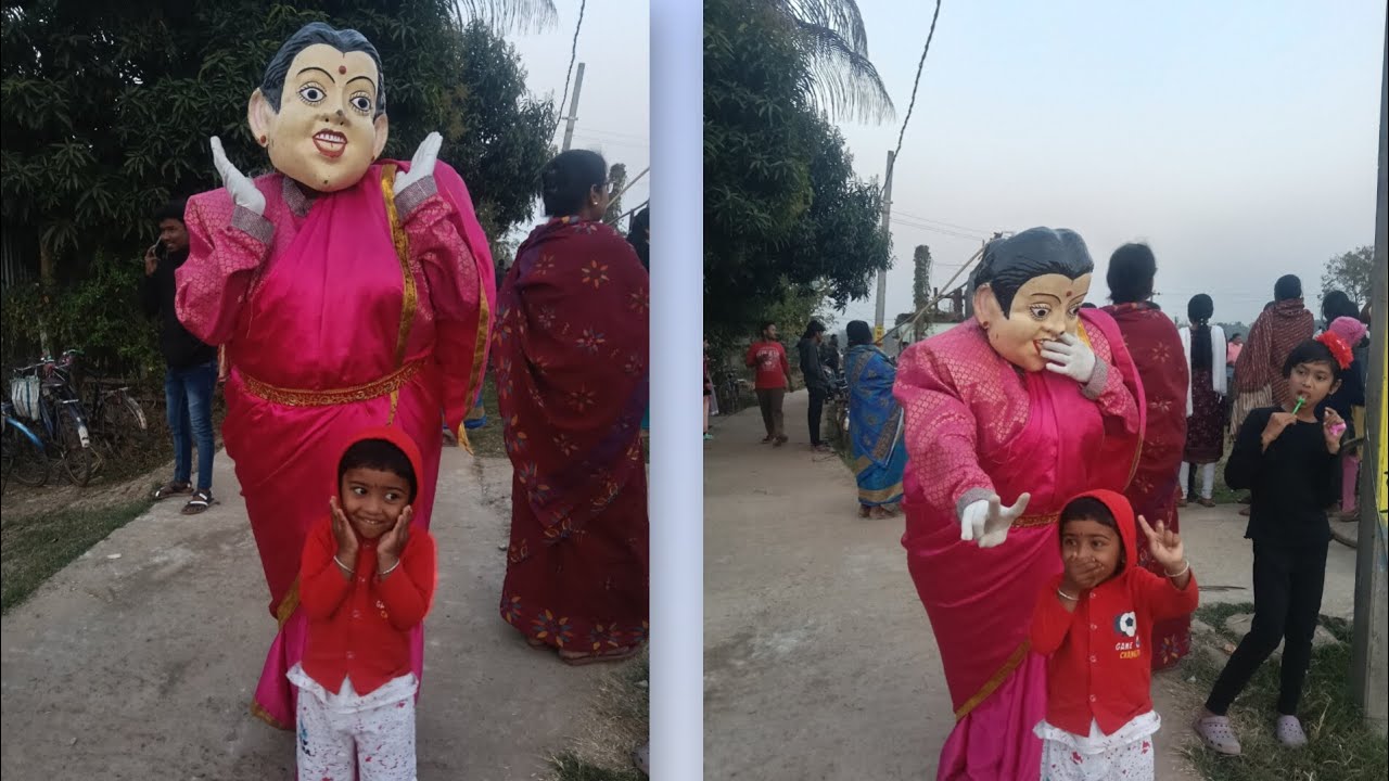 পার্ক উদ্ভোধন সবাই মিলে গেলাম ☺️