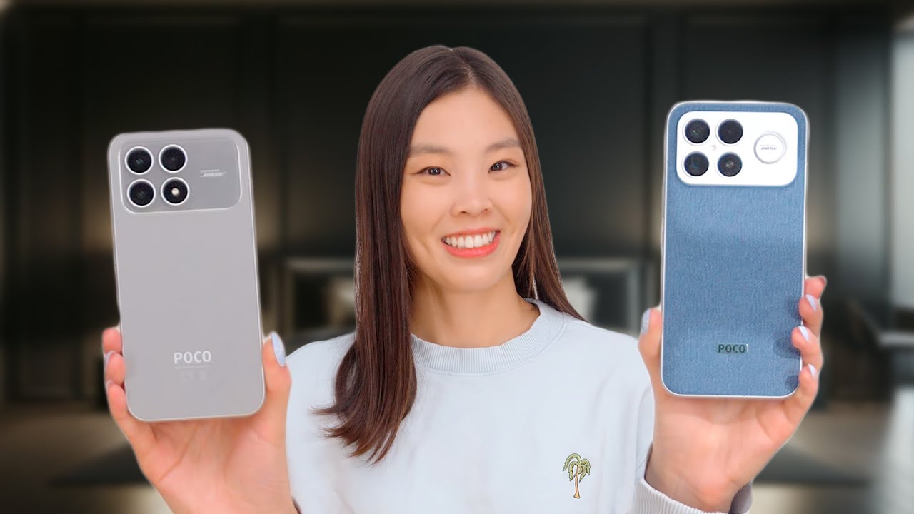 НАСТОЯЩИЕ ФЛАГМАНЫ? POCO F8 Ultra и F8 Pro