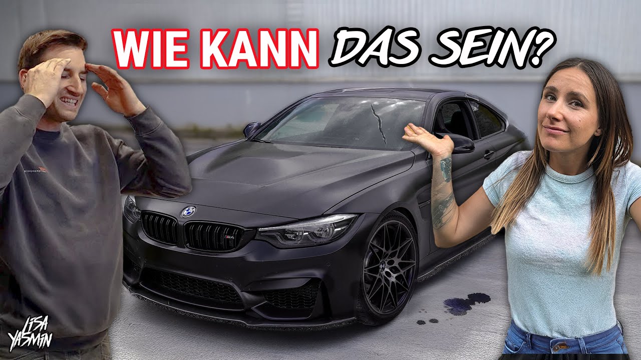 Noch zu retten? So viel Rost am M4 F82 😳 @MXMotorsports 