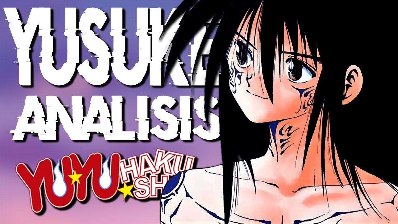 YUSUKE URAMESHI Un Protagonista Diferente