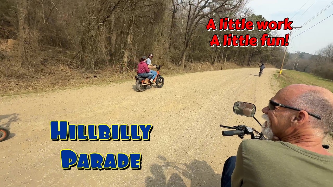 6 weeks in, We need a break, some Hillbilly fun.   #fixerupper #goodwill #antique #remodel #flip