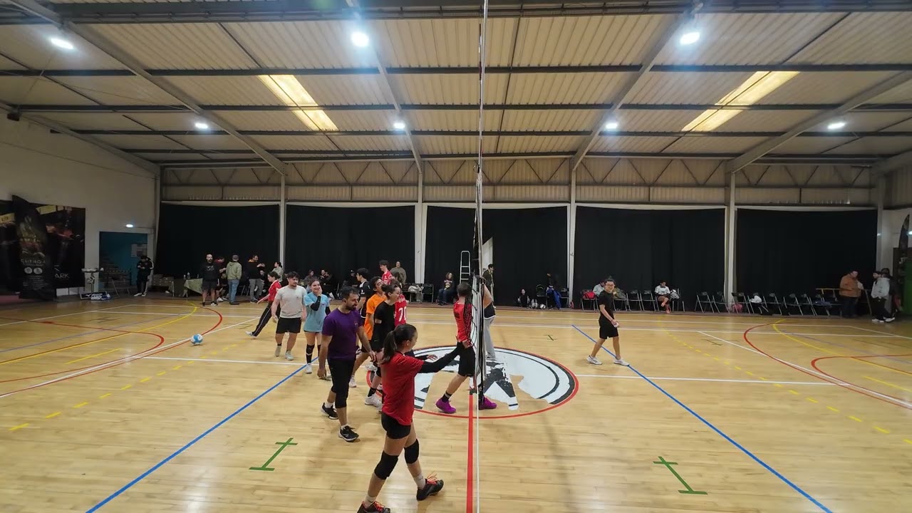 Social Tournament 2026-02-14 - Match 5