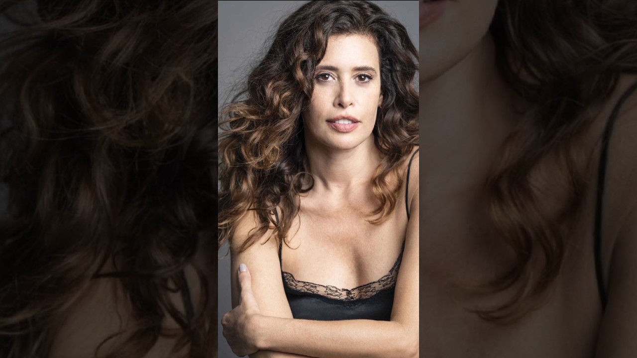 Ang&eacute;lica Mar&iacute;a Cepeda Jim&eacute;nez, professionally known as Angie Cepeda, is a Colombian actress #shorts