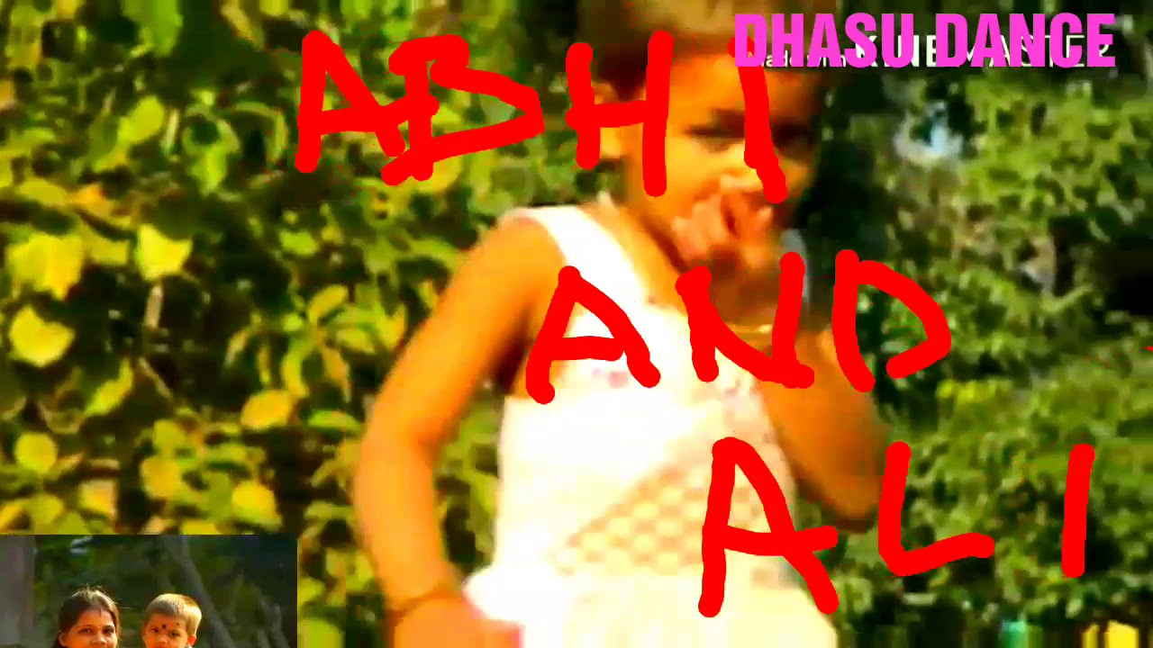 NAGPURI DANCE ALISHA AVIJEET VEJAL RAHE HAL