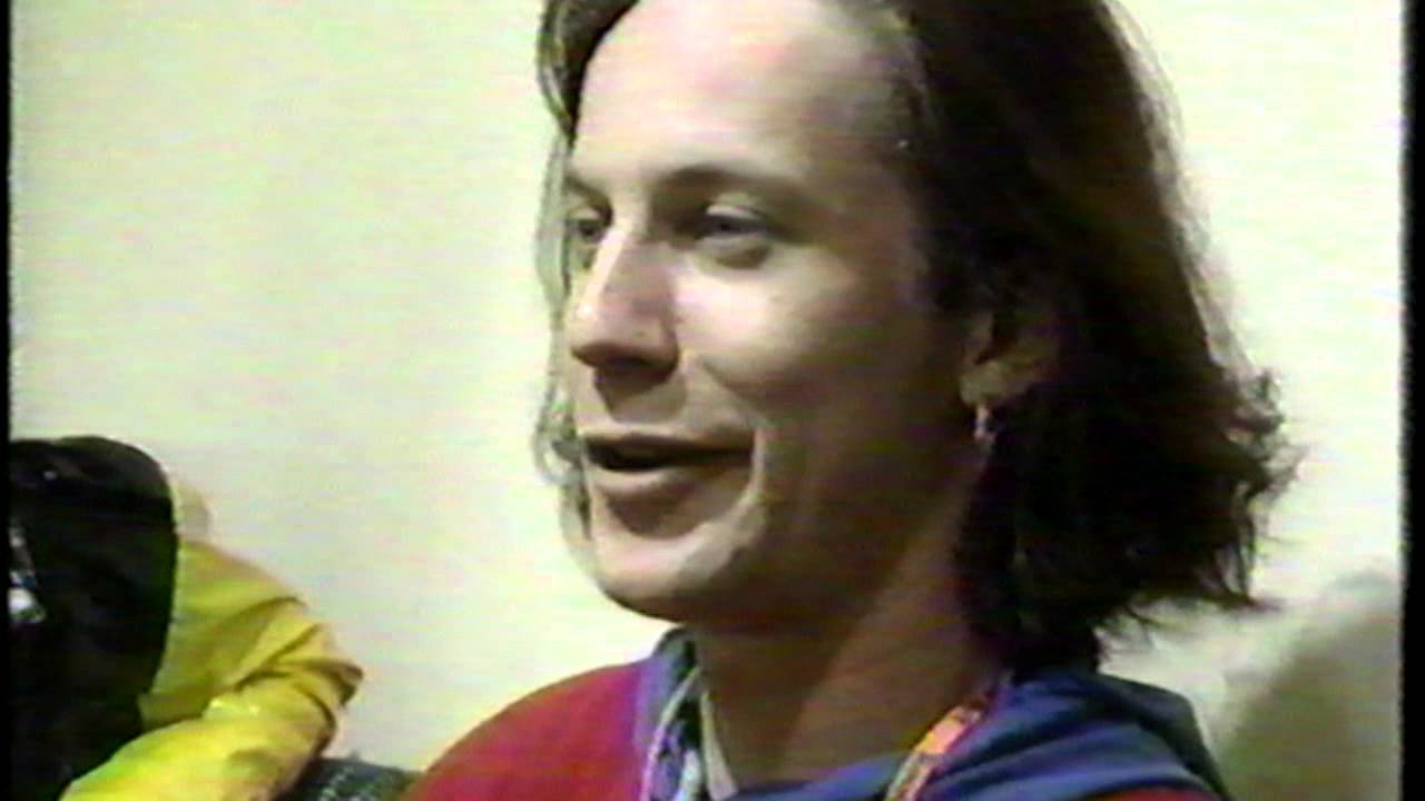 Rail T.E.C. (Official) - Interview with MuchMusic West - 1993