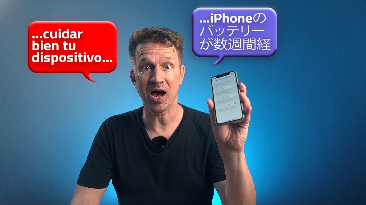 Spreche fließend Spanisch oder Japanisch mit diesem Trick.