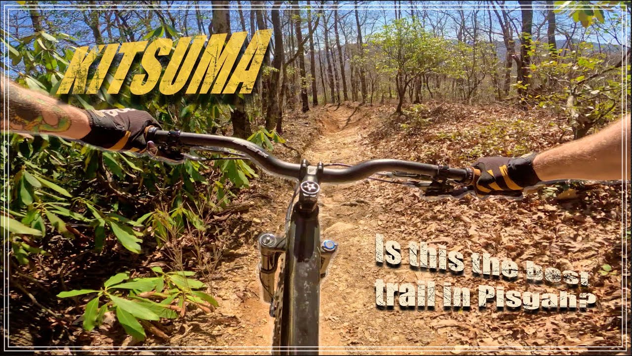 Kitsuma Downhill | Pisgah MTB