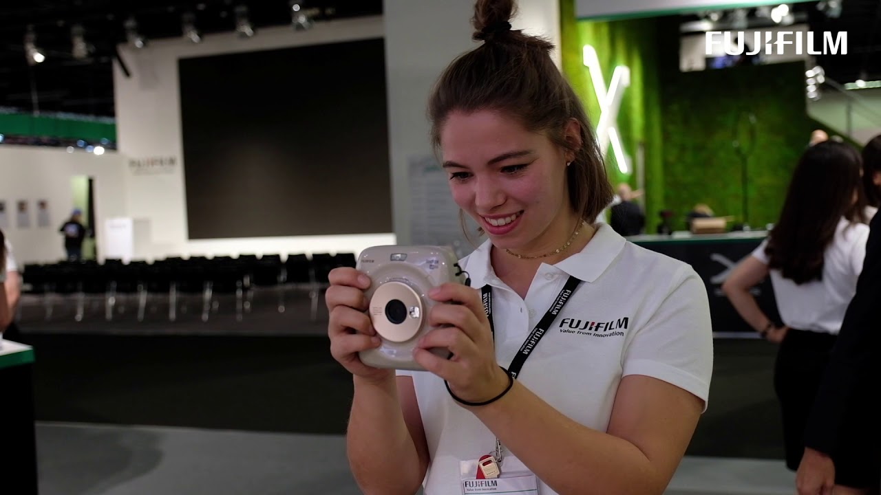 Messe News #2 - Photokina 2018 - instax