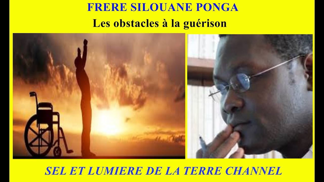 Les obstacles à la guérison  Frère Silouane